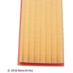 Purchase Top-Quality Air Filter by BECK/ARNLEY - 042-1686 pa8