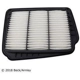 Purchase Top-Quality Air Filter by BECK/ARNLEY - 042-1688 pa2