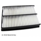 Purchase Top-Quality BECK/ARNLEY - 042-1700 - Air Filter pa4