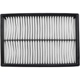 Purchase Top-Quality BECK/ARNLEY - 042-1700 - Air Filter pa8