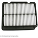 Purchase Top-Quality Air Filter by BECK/ARNLEY - 042-1703 pa5