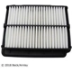 Purchase Top-Quality Air Filter by BECK/ARNLEY - 042-1703 pa6
