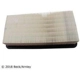 Purchase Top-Quality Air Filter by BECK/ARNLEY - 042-1704 pa3