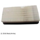 Purchase Top-Quality Air Filter by BECK/ARNLEY - 042-1704 pa8