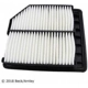 Purchase Top-Quality Air Filter by BECK/ARNLEY - 042-1714 pa4