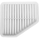 Purchase Top-Quality BECK/ARNLEY - 042-1718 - Air Filter pa7