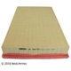 Purchase Top-Quality Air Filter by BECK/ARNLEY - 042-1726 pa1