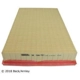 Purchase Top-Quality Air Filter by BECK/ARNLEY - 042-1726 pa6