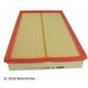Purchase Top-Quality Air Filter by BECK/ARNLEY - 042-1726 pa9