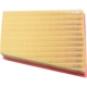 Purchase Top-Quality BECK/ARNLEY - 042-1734 - Air Filter pa11