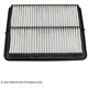Purchase Top-Quality Air Filter by BECK/ARNLEY - 042-1745 pa5