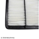 Purchase Top-Quality Air Filter by BECK/ARNLEY - 042-1745 pa6