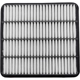 Purchase Top-Quality BECK/ARNLEY - 042-1748 - Air Filter pa10