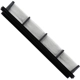 Purchase Top-Quality BECK/ARNLEY - 042-1748 - Air Filter pa11