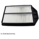 Purchase Top-Quality Air Filter by BECK/ARNLEY - 042-1754 pa7