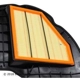 Purchase Top-Quality Air Filter by BECK/ARNLEY - 042-1869 pa7