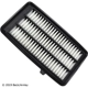 Purchase Top-Quality Air Filter by BECK/ARNLEY - 042-1901 pa4
