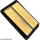 Purchase Top-Quality Air Filter by BECK/ARNLEY - 042-1908 pa1