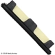 Purchase Top-Quality Air Filter by BECK/ARNLEY - 042-1908 pa2