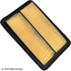 Purchase Top-Quality Air Filter by BECK/ARNLEY - 042-1908 pa5