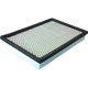 Purchase Top-Quality Air Filter by BOSCH - 5057WS pa1