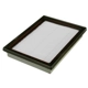 Purchase Top-Quality Air Filter by BOSCH - 5076WS pa1