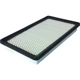 Purchase Top-Quality Air Filter by BOSCH - 5119WS pa1