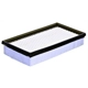 Purchase Top-Quality Air Filter by BOSCH - 5121WS pa1