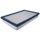 Purchase Top-Quality Air Filter by BOSCH - 5176WS pa1