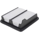 Purchase Top-Quality Air Filter by BOSCH - 5197WS pa2
