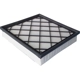 Purchase Top-Quality Air Filter by BOSCH - 5362WS pa2