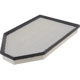 Purchase Top-Quality BOSCH - 5436WS - Air Filter pa2