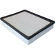 Purchase Top-Quality BOSCH - 5499WS - Air Filter pa2