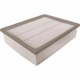 Purchase Top-Quality Air Filter by BOSCH - 5508WS pa1