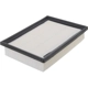 Purchase Top-Quality Air Filter by BOSCH - 5606WS pa2