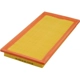 Purchase Top-Quality Air Filter by BTK - CA10254 pa1