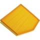 Purchase Top-Quality Air Filter by BTK - CA10566 pa1