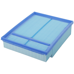 Purchase Top-Quality Air Filter by BTK - CA10573 pa2