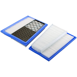 Purchase Top-Quality Air Filter by BTK - CA10662 pa2