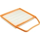 Purchase Top-Quality Air Filter by BTK - CA10676 pa1