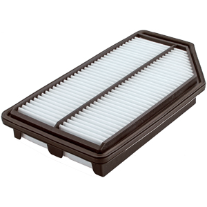 Purchase Top-Quality Air Filter by BTK - CA11042 pa2