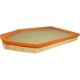 Purchase Top-Quality Air Filter by BTK - CA11257 pa1