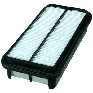 Purchase Top-Quality Air Filter by BTK - CA7167 pa2