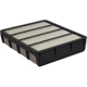 Purchase Top-Quality Air Filter by BTK - CA7626 pa1