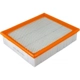 Purchase Top-Quality Air Filter by BTK - CA8080 pa1