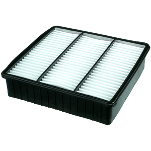 Purchase Top-Quality Air Filter by BTK - CA8208 pa2
