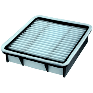 Purchase Top-Quality Air Filter by BTK - CA8613 pa2