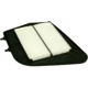 Purchase Top-Quality Air Filter by BTK - CA9459 pa1