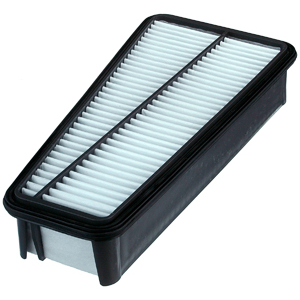 Purchase Top-Quality Air Filter by BTK - CA9683 pa2