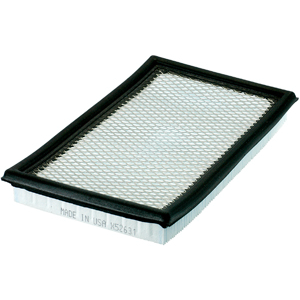Purchase Top-Quality Air Filter by BTK - CA9806 pa2